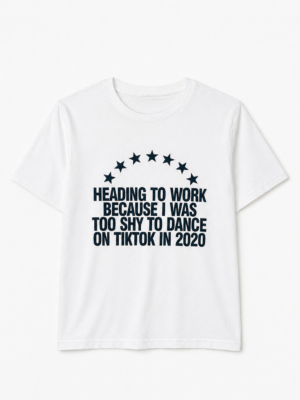 Remera Missandey Work Bl