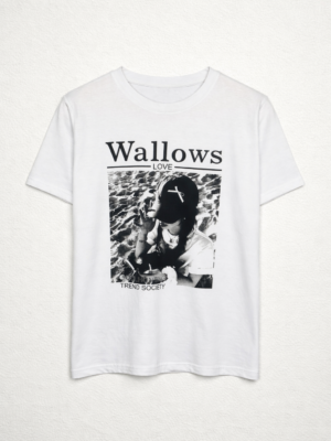Remera Missandey Wallows Bl