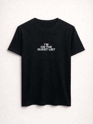 Remera Missandey Guest list Ne