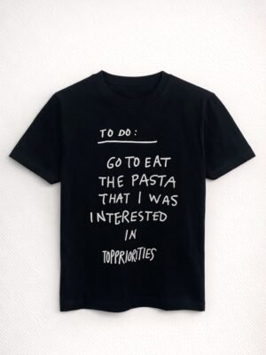 Remera Missandey To do: Ne