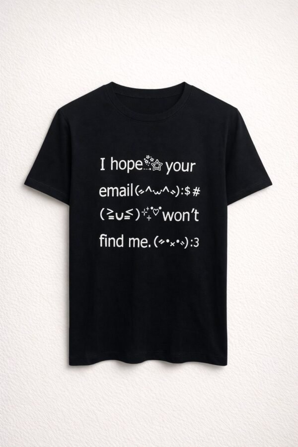 Remera Missandey e-mail Ne