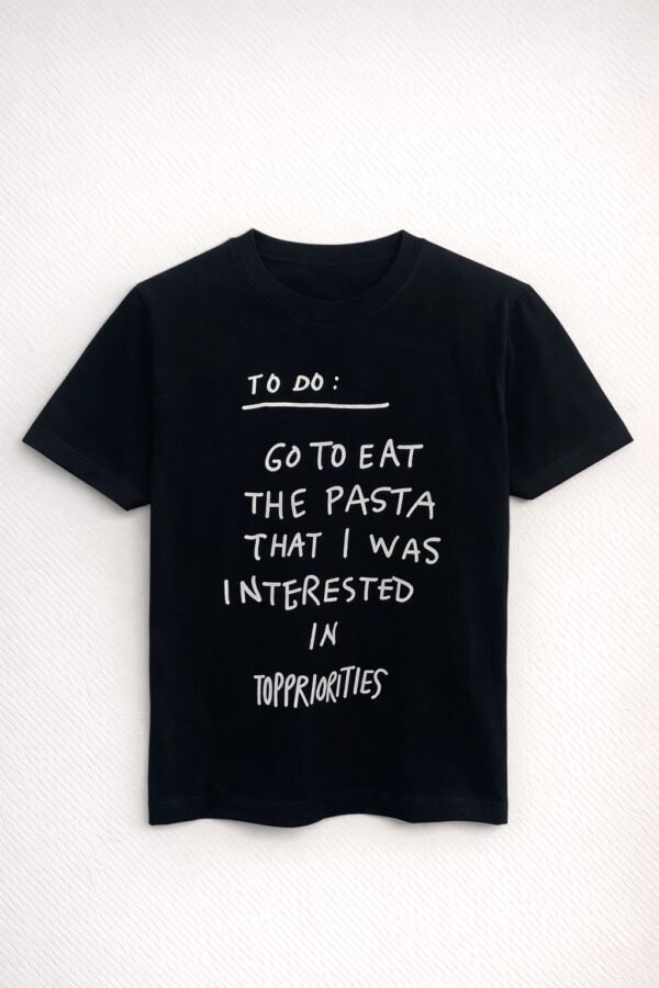 Remera Missandey To do: Ne