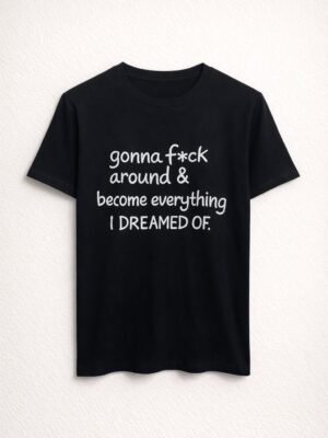 Remera Missandey F*ck around Ne