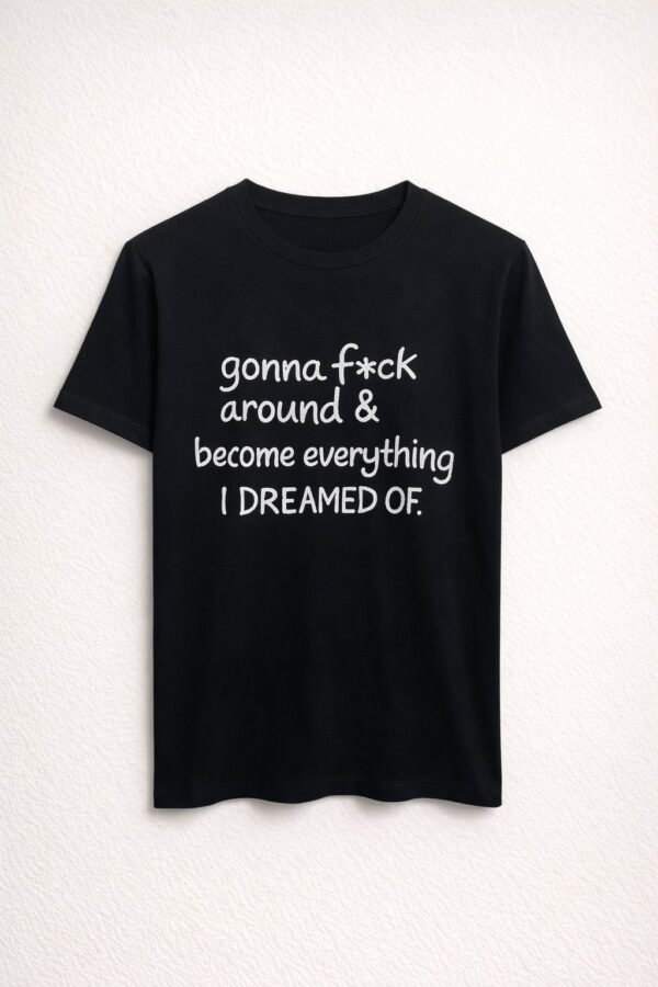 Remera Missandey F*ck around Ne