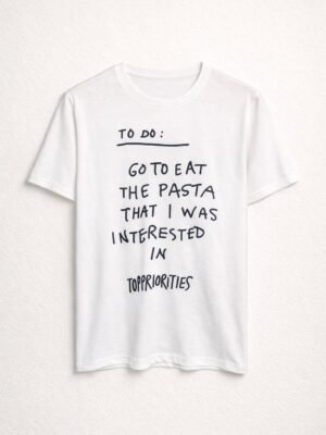 Remera Missandey To do: Bl