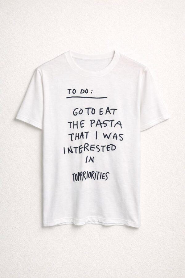 Remera Missandey To do: Bl