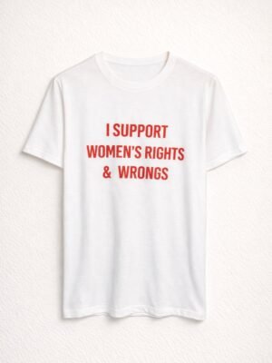 Remera Missandey Women rights Bl