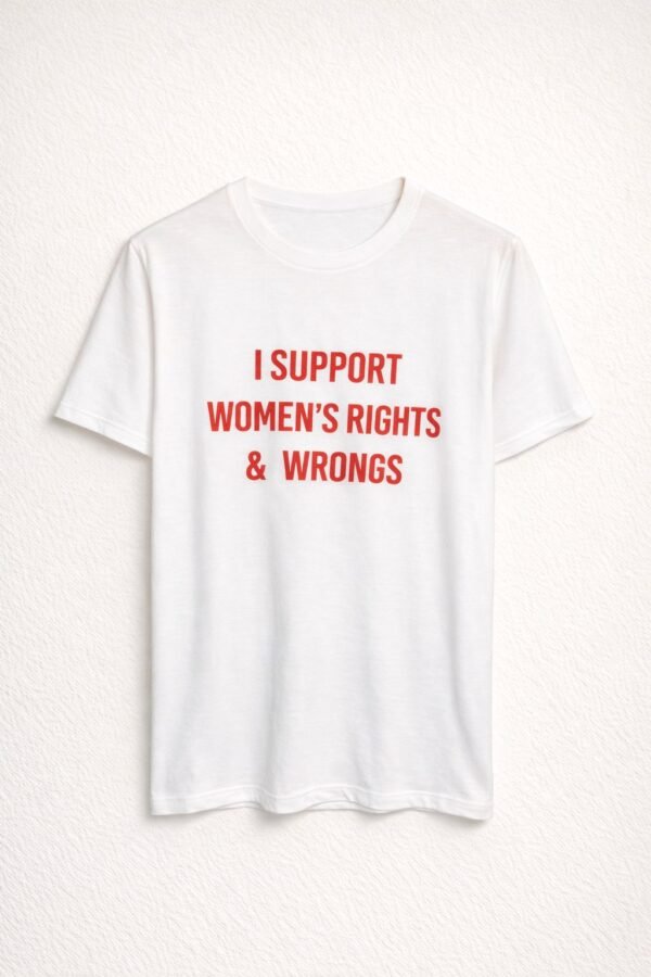 Remera Missandey Women rights Bl
