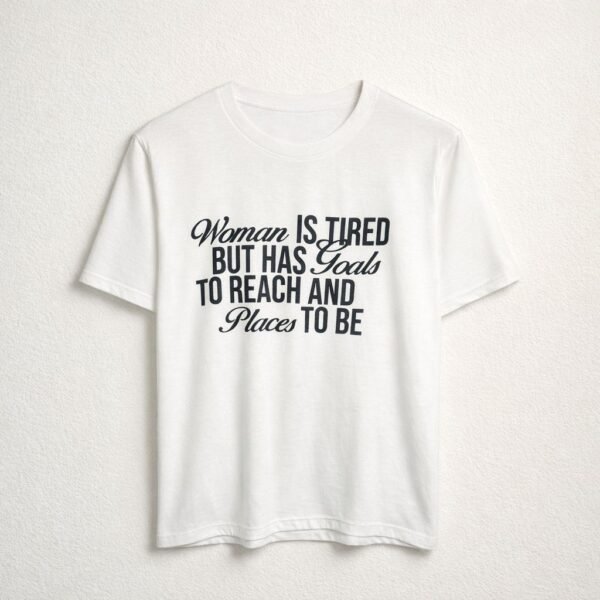 Remera Missandey Woman Bl