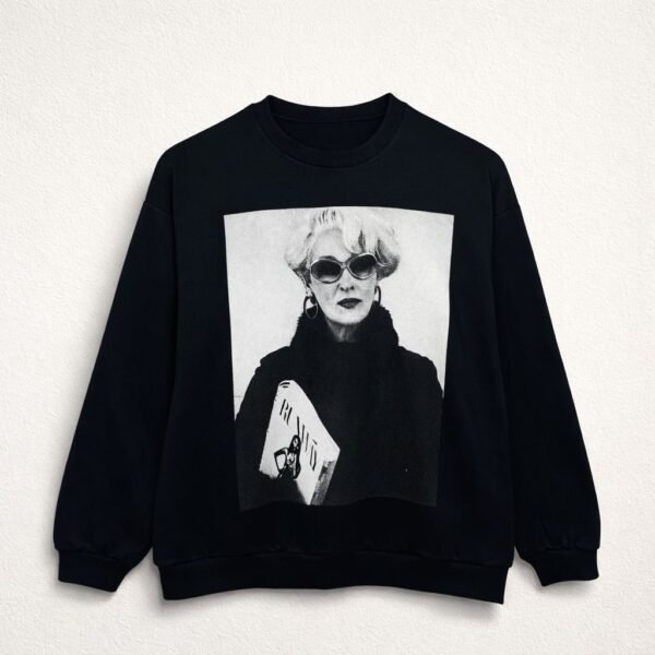 Buzo Cuello Redondo Miranda Ne