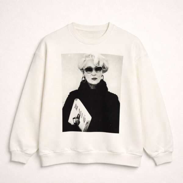 Buzo Cuello Redondo Miranda Crudo