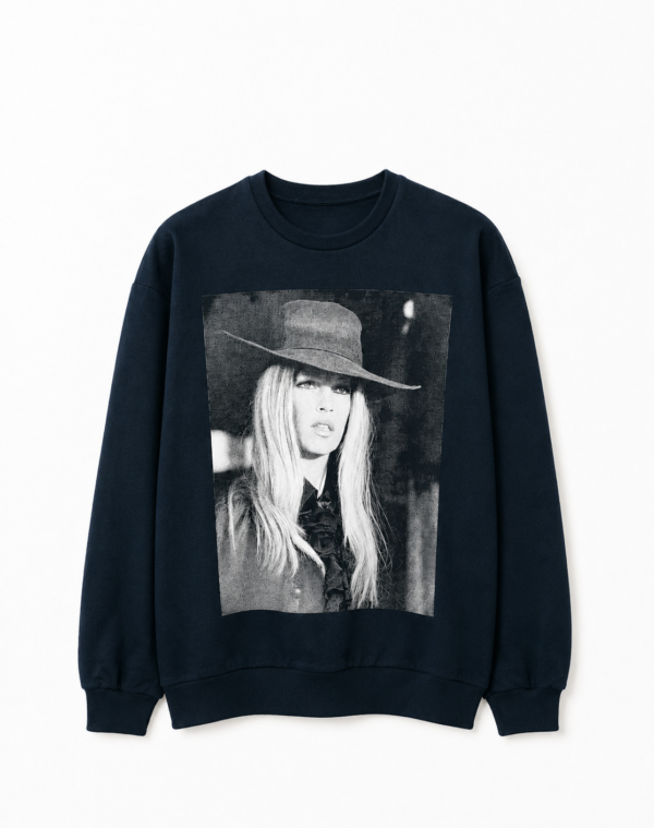 Buzo Cuello Redondo Hat Ne