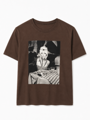 Remera Missandey Kim Choco