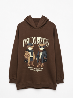 3F428B88-ECAC-4E69-BA24-F84223ADCBBE Buzo Tokio Besties Choco