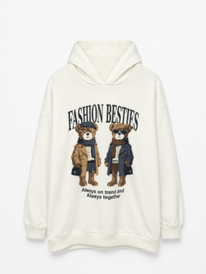 47E036FB-101C-4EAA-A6FD-012C64A2446D Buzo Tokio Besties Crudo