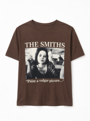 Remera Missandey Smiths Choco