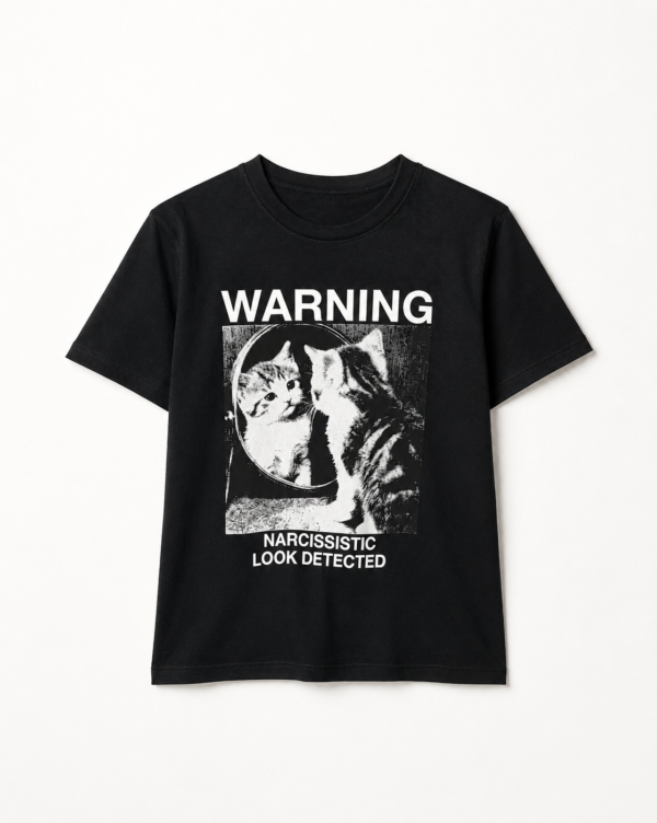 B MISSANDEY (2) Remera Missandey Warning Ne