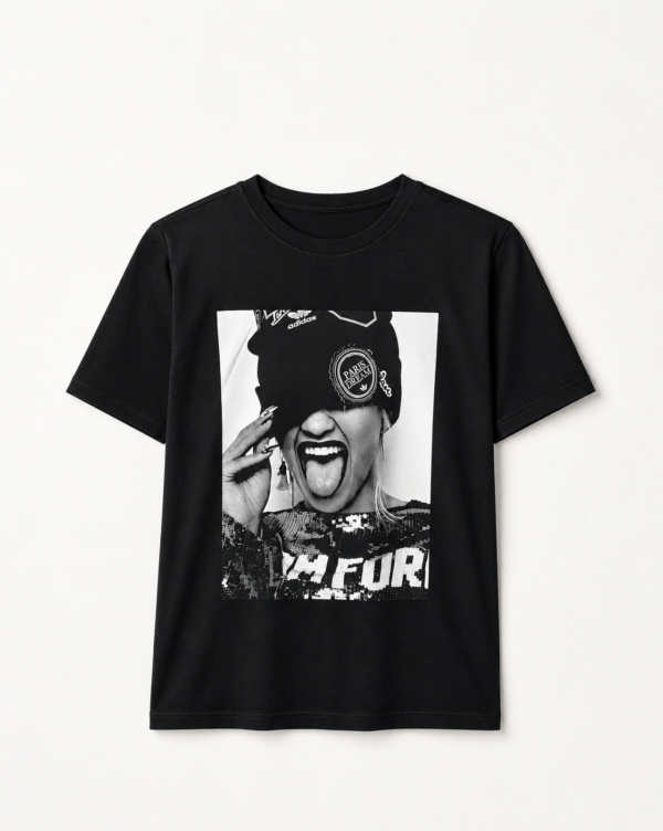 Remera Missandey Cool Ne