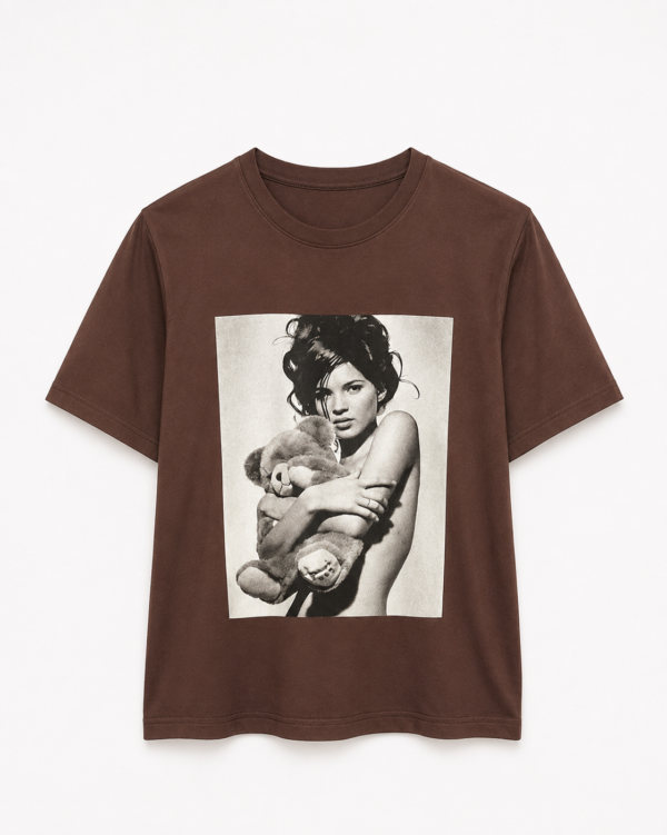 Remera Missandey Bear Choco