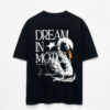 B OVER DREAM ESPALDA Remera Basica Over Dream Ne