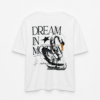 Remera Basica Over Dream Bl