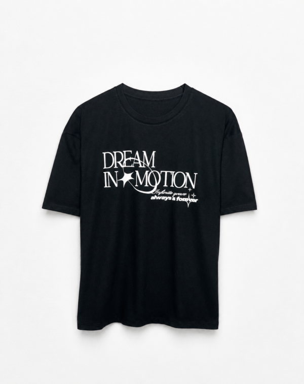 B OVER DREAM FRENTE (1) Remera Basica Over Dream Ne