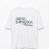 Remera Basica Over Dream Bl