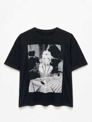 Remera Basica Over Kim Ne