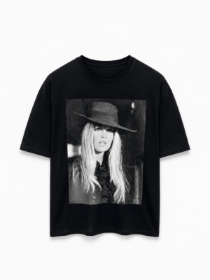 Remera Basica Over Hat Ne