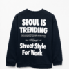 Buzo Cuello Redondo SEOUL Ne