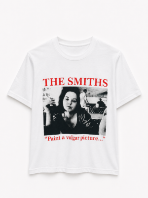 Remera Missandey Smiths Bl