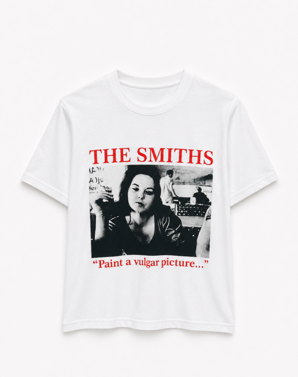 Remera Missandey Smiths Bl