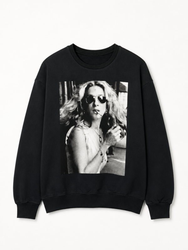 Buzo Cuello Redondo Carrie Ne