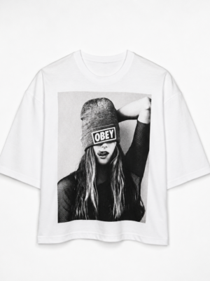 Luney Boxy Obey Bl