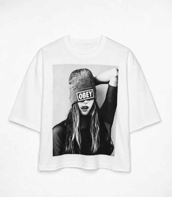 Luney Boxy Obey Bl