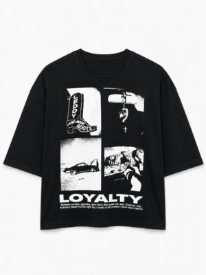 Luney Boxy Loyalty Ne