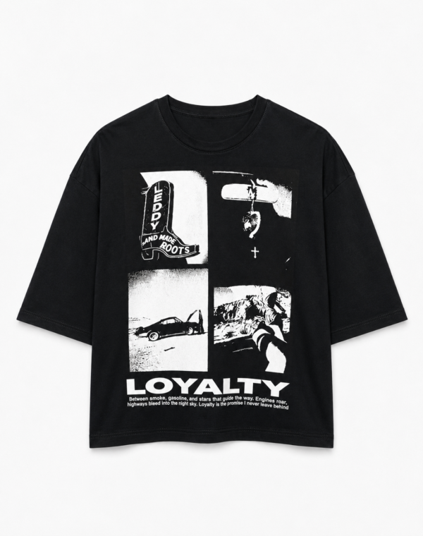 Luney Boxy Loyalty Ne