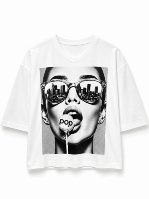Luney Boxy Pop Bl
