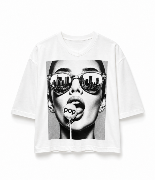 Luney Boxy Pop Bl