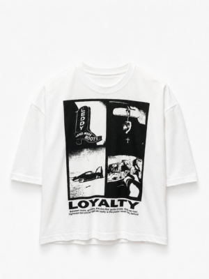 Luney Boxy Loyalty Bl