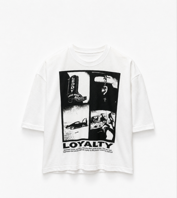 Luney Boxy Loyalty Bl