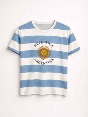 Remera Missandey Argentina