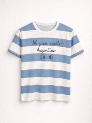 Remera Missandey Argentina
