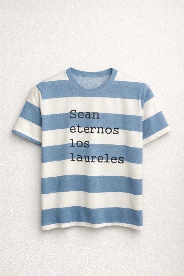 Remera Missandey Argentina