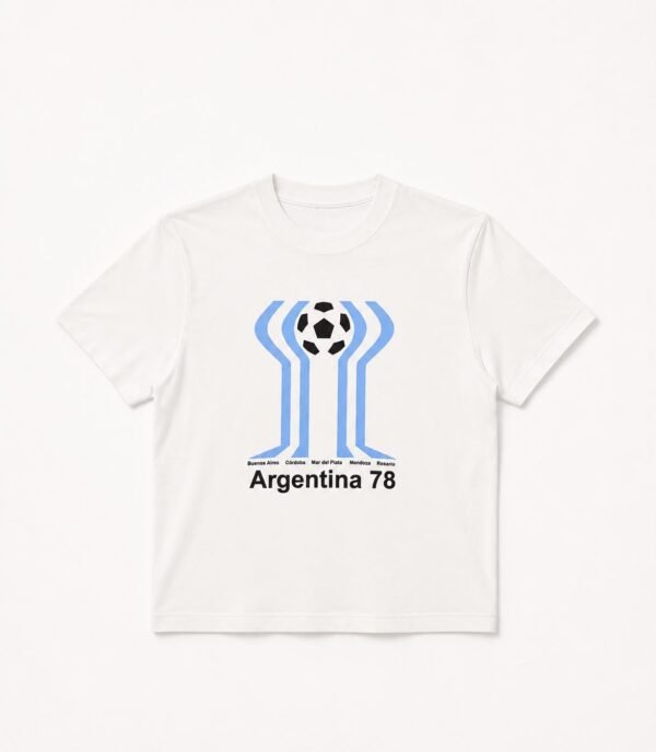 Top July Argentina Bl