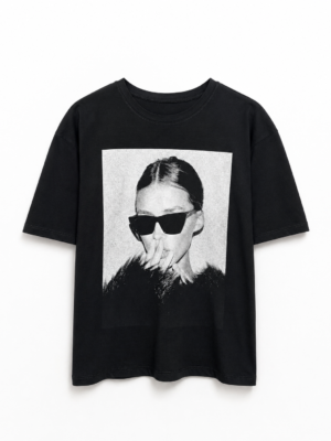 Remera Basica Over Ne