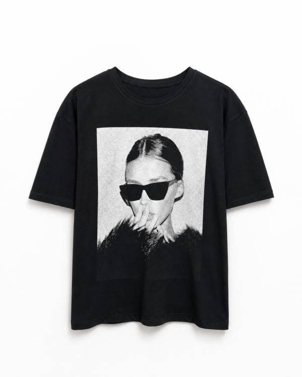 B REMERON OVER (4) Remera Basica Over Ne
