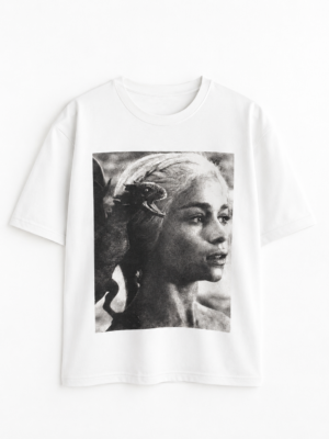 B REMERON OVER (9) Remera Basica Over GOT Bl