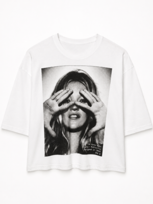Luney Boxy Hands Bl