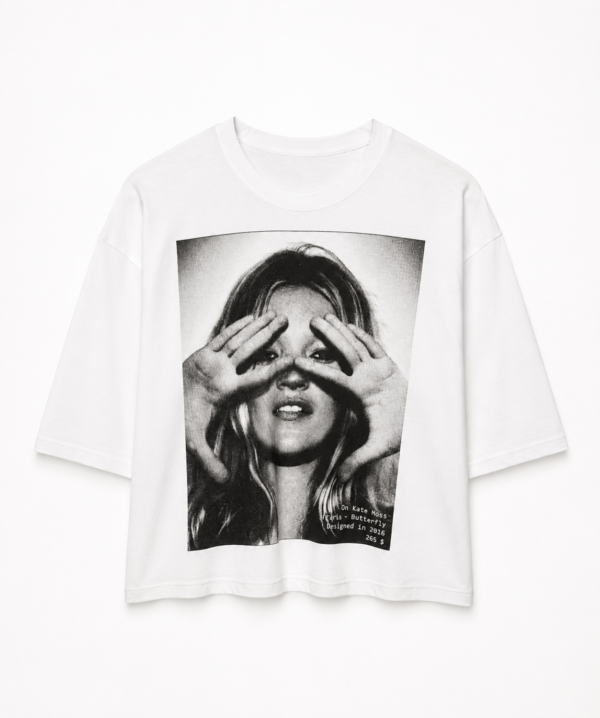 Luney Boxy Hands Bl